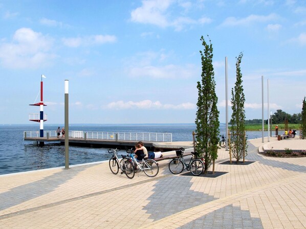 Wolke, Himmel, Fahrrad, Wasser, Rad, Fahrrad-Rad, Fahrzeug, Baum, Pflanze