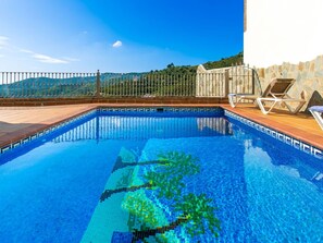 Schwimmbad, Resort, Villa, Hotel, Eco Hotel, Balkon, Zaun, Ferienort