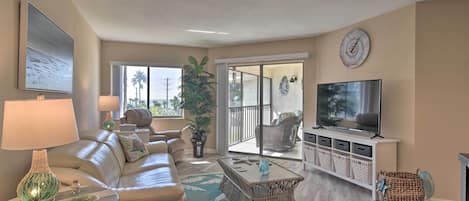 Bradenton Beach Vacation Rental | 2BR | 2BA | 1,200 Sq Ft | Step-Free Access