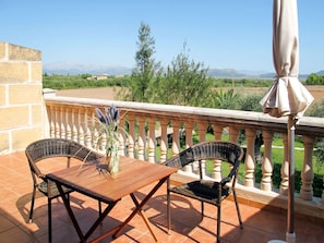 Eigentum, Grundeigentum, Terrasse, Haus, Zimmer, Gebäude, Möbel, Tabelle, Zuhause, Balkon