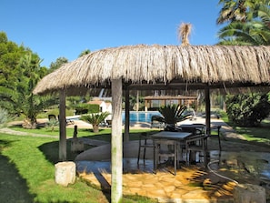 Dachdecken, Resort, Gebäude, Grundeigentum, Eco Hotel, Hütte, Pavillon, Urlaub, Schatten, Haus