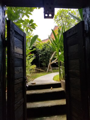 Boendeområde