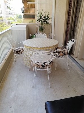 Speisen im Freien