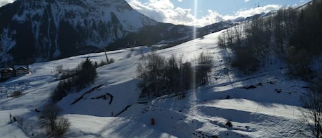 Esportes de neve e esqui