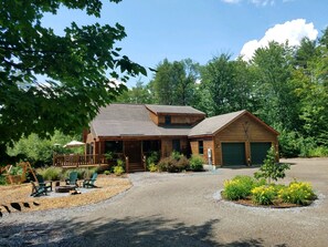 Front Yard