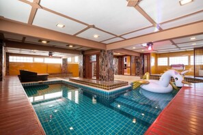 Privat pool
