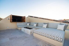 Rooftop Relaxation
