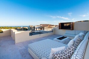 Rooftop View