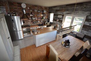 Cuisine privée