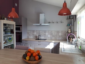 Cuisine privée