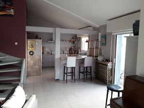 Cocina privada