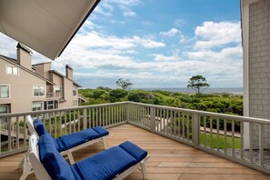 Oceanfront Deck