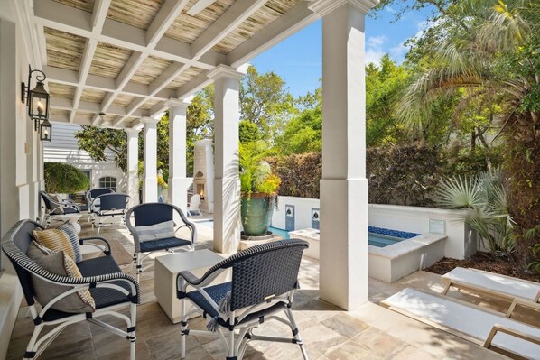 Terrass/Patio