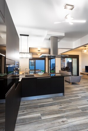 Cocina privada