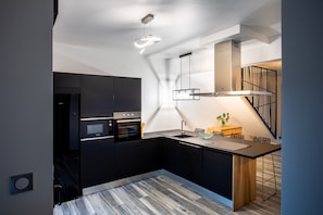 Cocina privada
