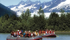 Rafting tours you'll never forget! 10% off