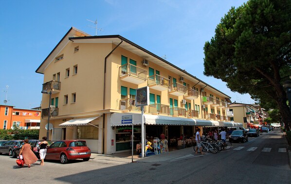 Exterior