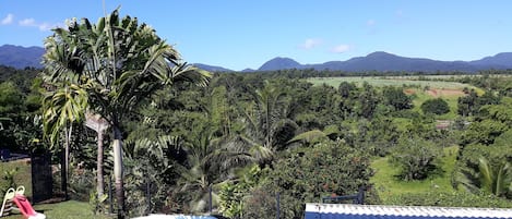 Terrenos do alojamento