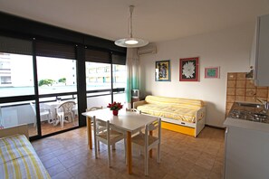 Ausblick vom Zimmer