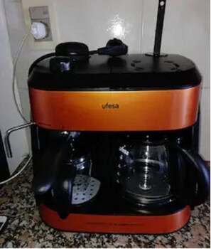 Café et/ou machine à café