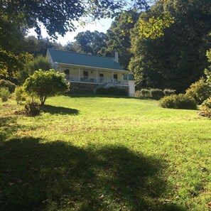 The Springhouse on Mill Creek