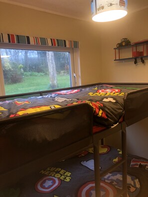 Espace pour enfants