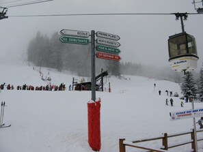 Wintersport/Ski