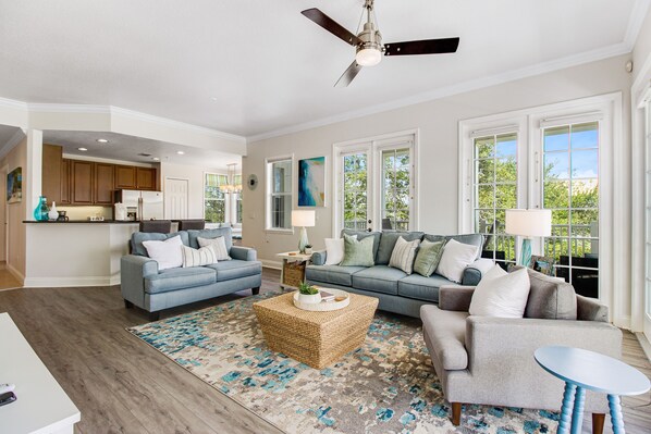 Living area
