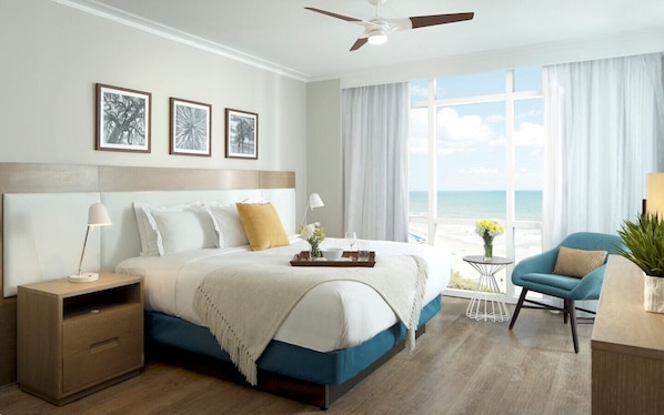 Master suite