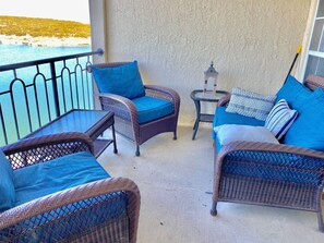 Comfortable Patio Seating