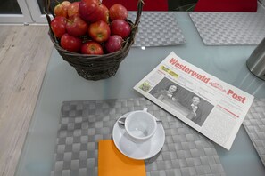 Food and drink