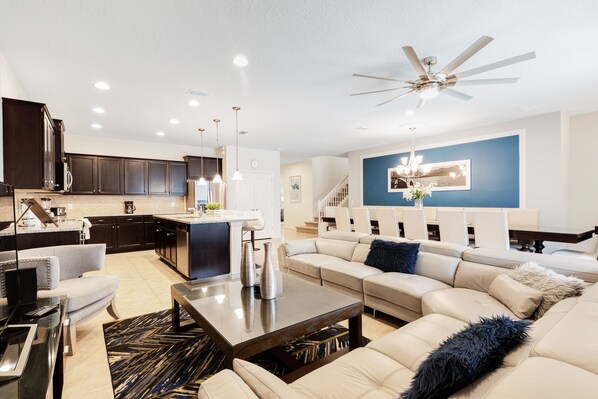 Living area