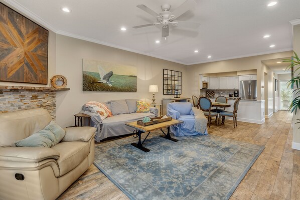 Living area