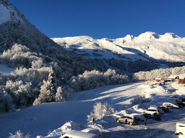 Snow and ski sports