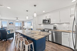Long Bay Dunes B2 Kitchen