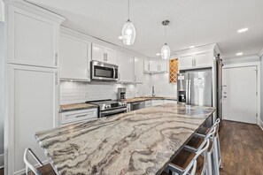 Long Bay Dunes B2 Kitchen