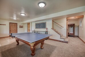 Salle de jeux
