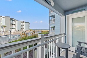A Place at The Beach 9530-1C Balcony