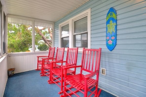 Nautical Nook-Front Porch