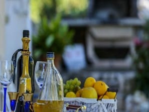 Repas et boissons