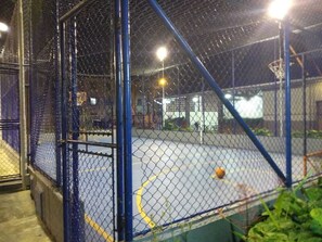 Sport court
