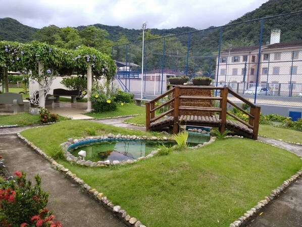 Property grounds