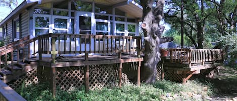 Terraço/pátio