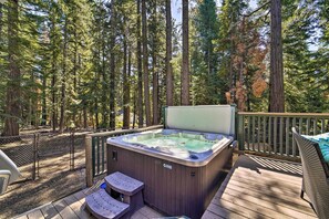 Bubbelpool utomhus