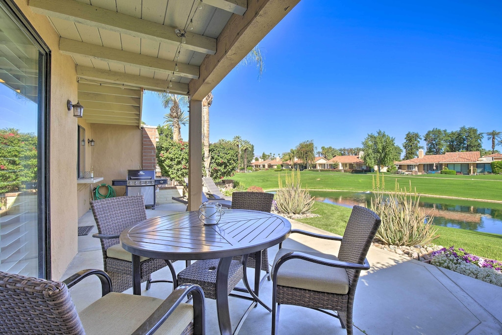 Monterey Country Club Palm Desert Rentals