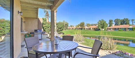 Palm Springs Vacation Rental | 2BR | 2BA | 1,500 Sq Ft | Step Free Access