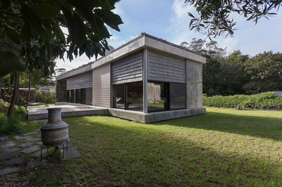 Picture of villa