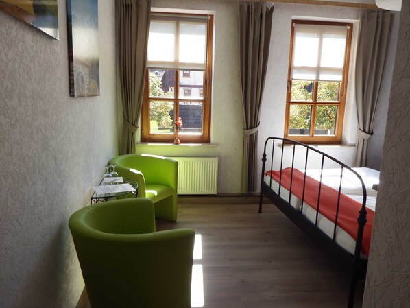Wohnbeispiel Doppelzimmer