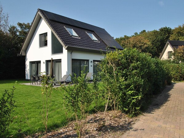 Holiday Home Exterior [summer]