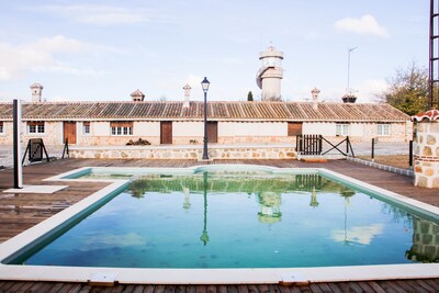 Puente Romano Rural House